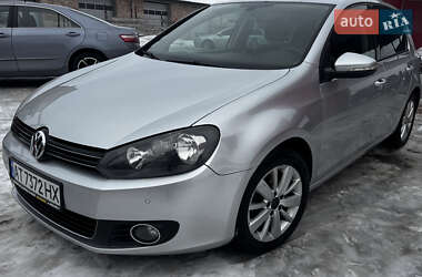 Хэтчбек Volkswagen Golf 2011 в Калуше