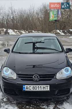 Хэтчбек Volkswagen Golf 2006 в Луцке