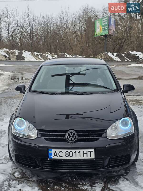 Volkswagen Golf 2006