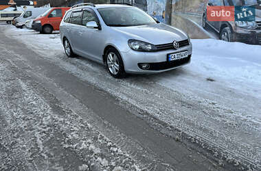 Универсал Volkswagen Golf 2011 в Умани