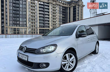 Хэтчбек Volkswagen Golf 2011 в Виннице