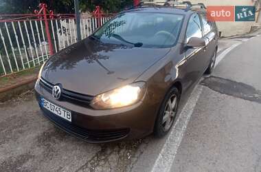 Универсал Volkswagen Golf 2012 в Стрые