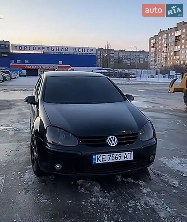 Volkswagen Golf 2007