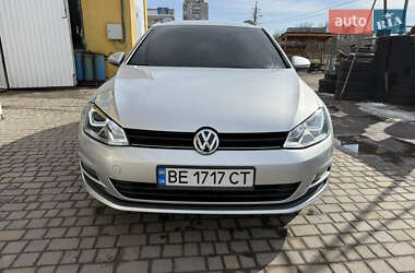 Универсал Volkswagen Golf 2014 в Николаеве