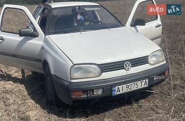 Хэтчбек Volkswagen Golf 1996 в Попельне