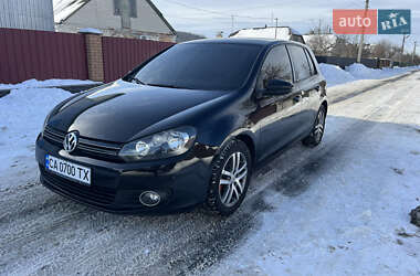 Хэтчбек Volkswagen Golf 2009 в Корсуне-Шевченковском