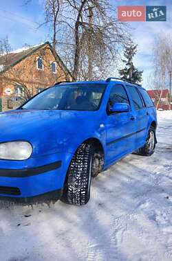 Универсал Volkswagen Golf 1999 в Гадяче