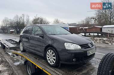 Хэтчбек Volkswagen Golf 2007 в Киеве