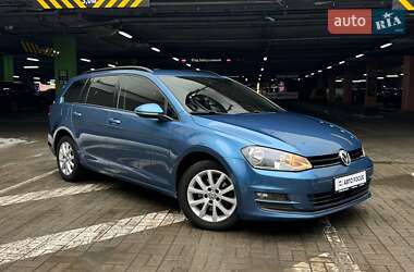 Универсал Volkswagen Golf 2013 в Киеве