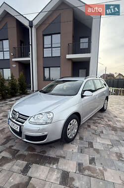 Универсал Volkswagen Golf 2008 в Ужгороде