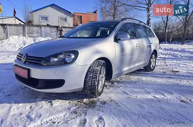 Універсал Volkswagen Golf 2011 в Білій Церкві