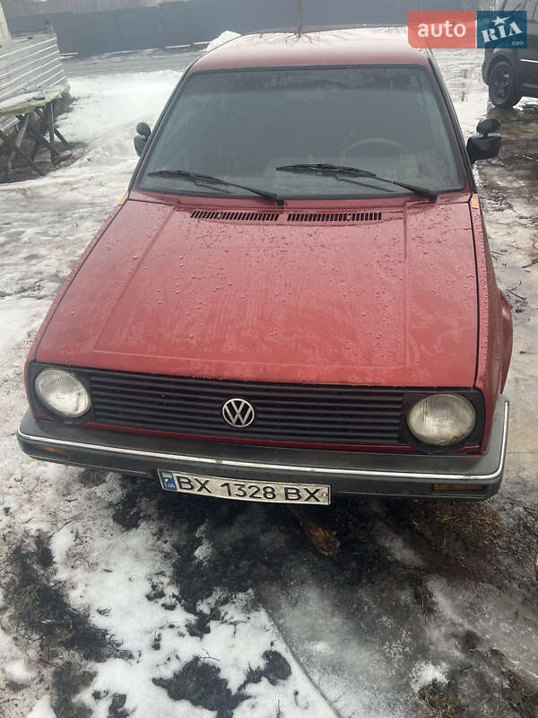 Volkswagen Golf 1985