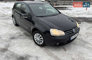 Хэтчбек Volkswagen Golf 2007 в Львове