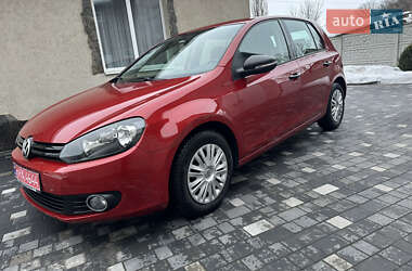 Хетчбек Volkswagen Golf 2009 в Дубні