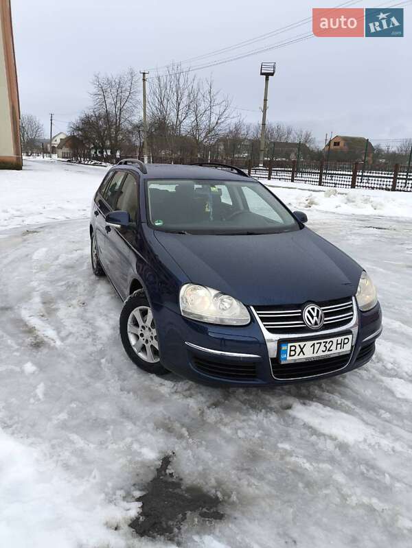 Volkswagen Golf 2007