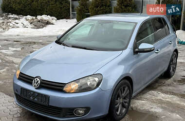 Хэтчбек Volkswagen Golf 2011 в Ивано-Франковске