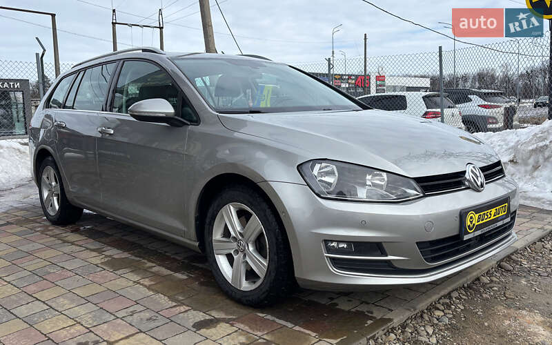 Volkswagen Golf 2014 Volkswagen Golf 2014