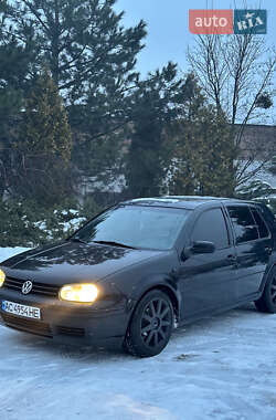 Хэтчбек Volkswagen Golf 1999 в Полтаве