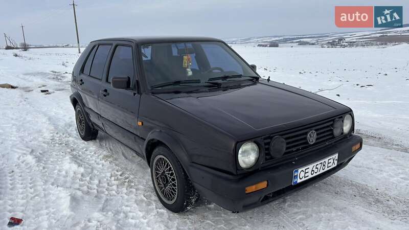 Volkswagen Golf 1990