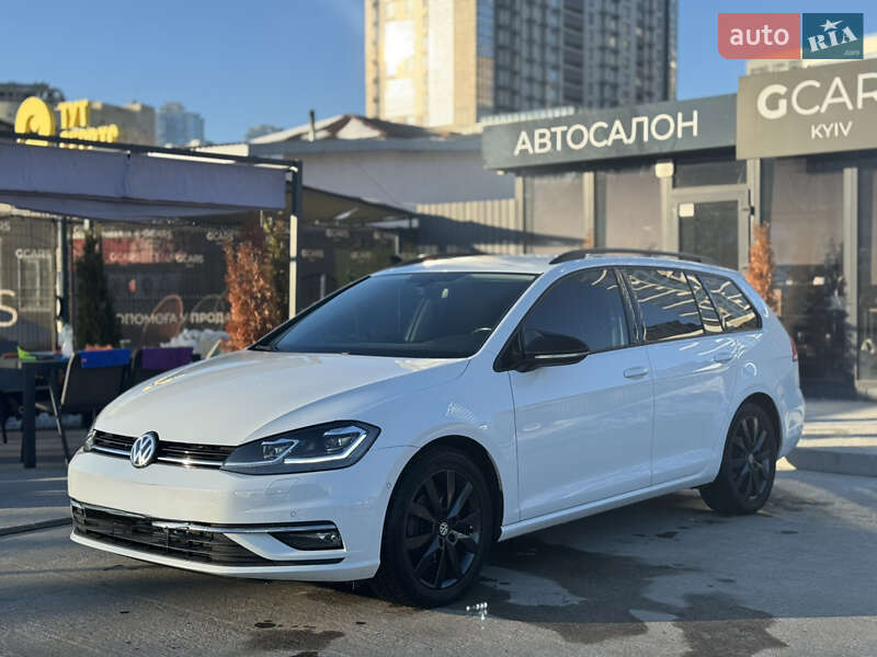 Volkswagen Golf 2017