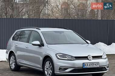 Универсал Volkswagen Golf 2019 в Луцке