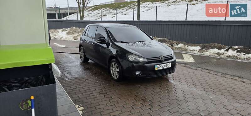 Volkswagen Golf 2009 Volkswagen Golf 2009