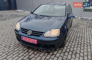 Хетчбек Volkswagen Golf 2008 в Олександрії