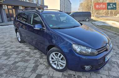 Универсал Volkswagen Golf 2010 в Новояворовске