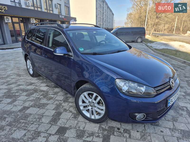 Volkswagen Golf 2010