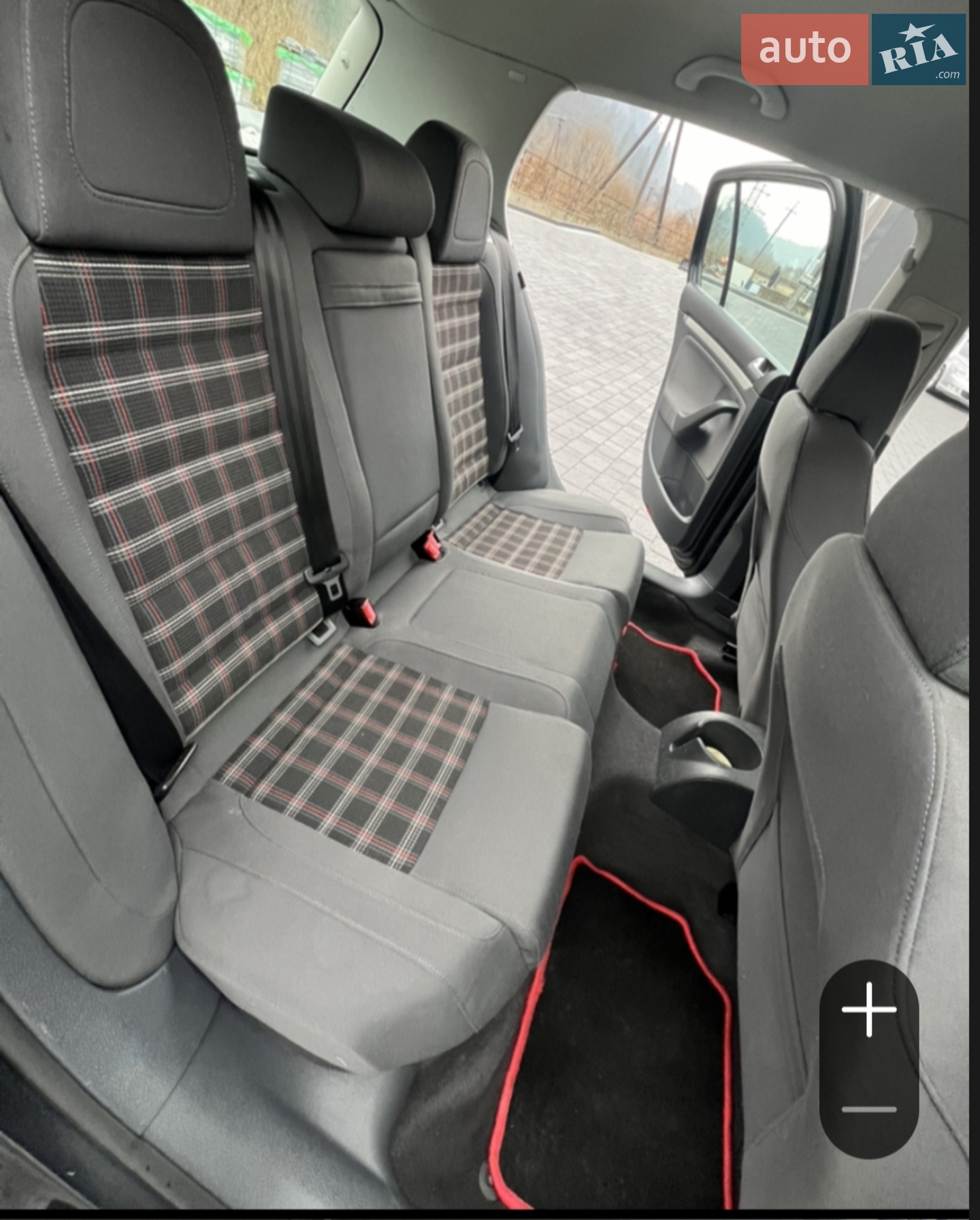 Volkswagen Golf 2003 VIN WVWZZZ1KZ4W042040 фото оголошення 10 з 14