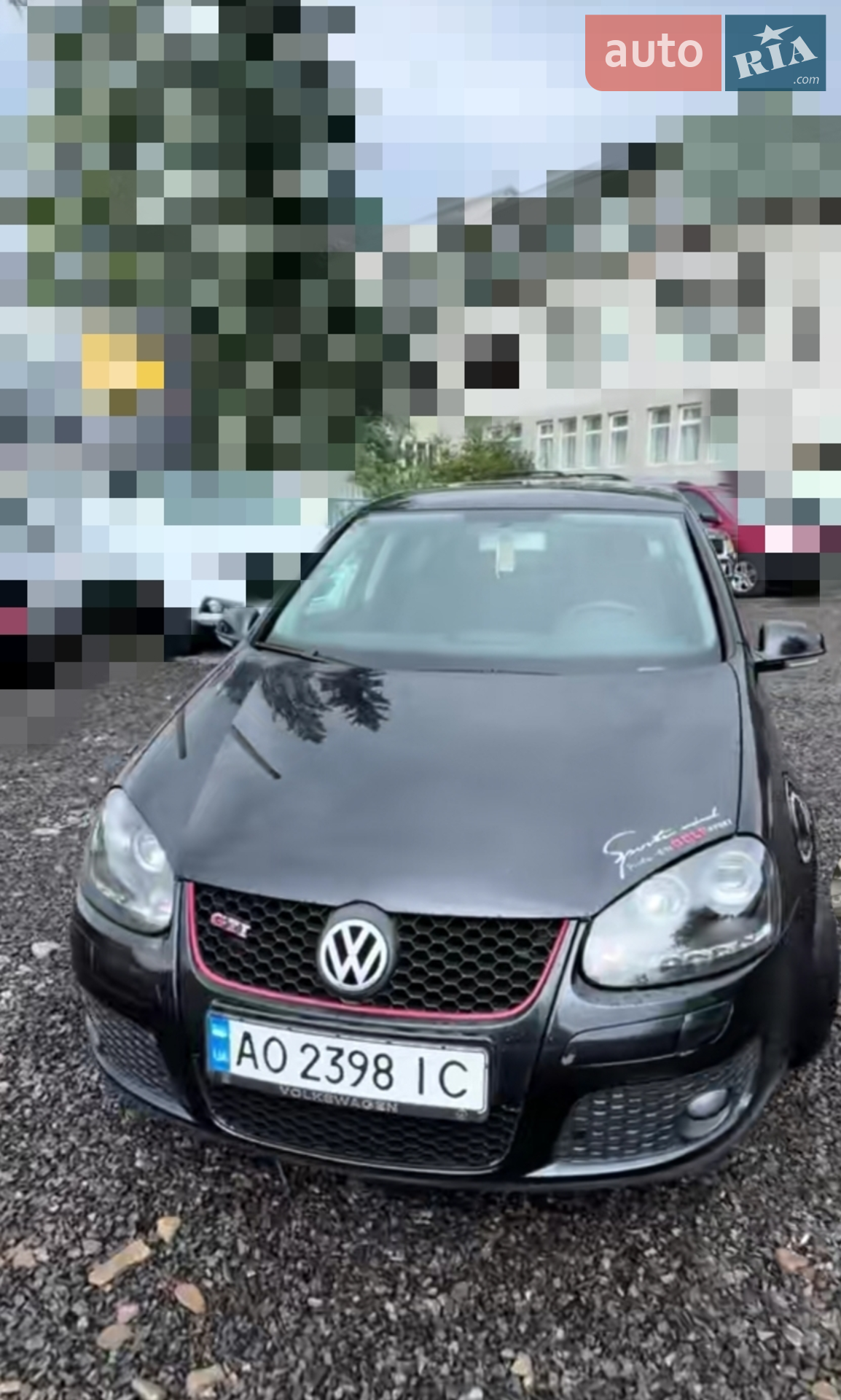 Volkswagen Golf 2003 VIN WVWZZZ1KZ4W042040 фото оголошення 2 з 14