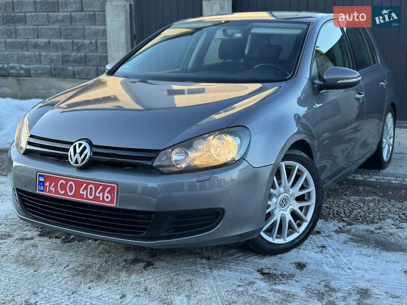 Volkswagen Golf 2010