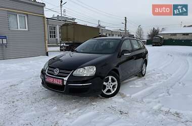Універсал Volkswagen Golf 2009 в Харкові