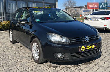Хетчбек Volkswagen Golf 2009 в Мукачевому