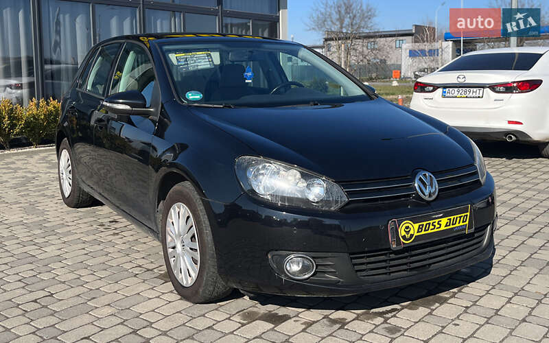 Volkswagen Golf 2009 Volkswagen Golf 2009