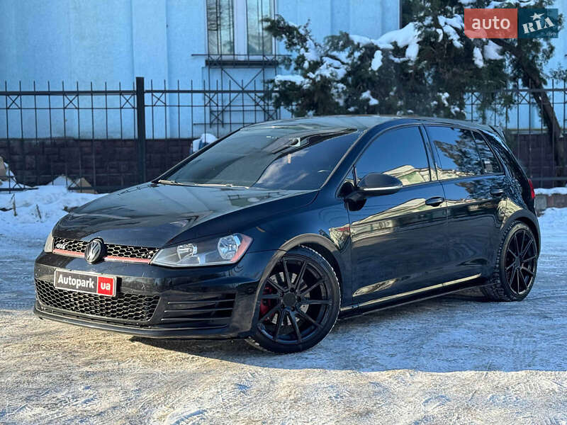 Volkswagen Golf 2016