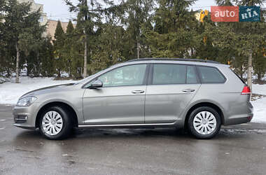 Универсал Volkswagen Golf 2014 в Тернополе