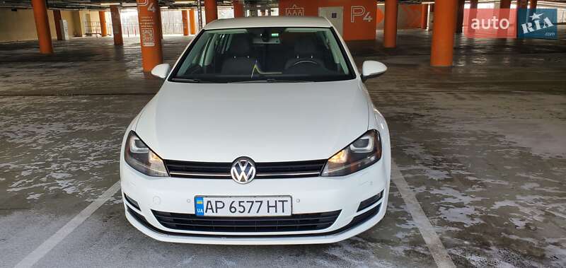 Volkswagen Golf 2015