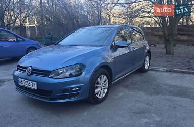 Хетчбек Volkswagen Golf 2014 в Запоріжжі