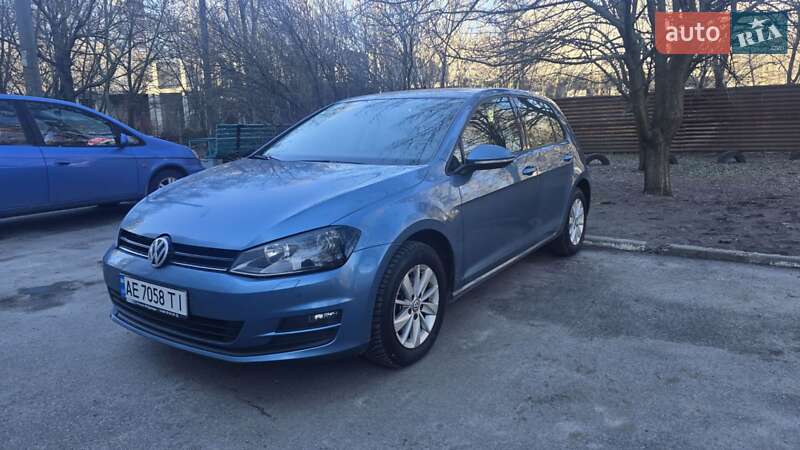 Volkswagen Golf 2014