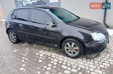 Хэтчбек Volkswagen Golf 2006 в Каменец-Подольском