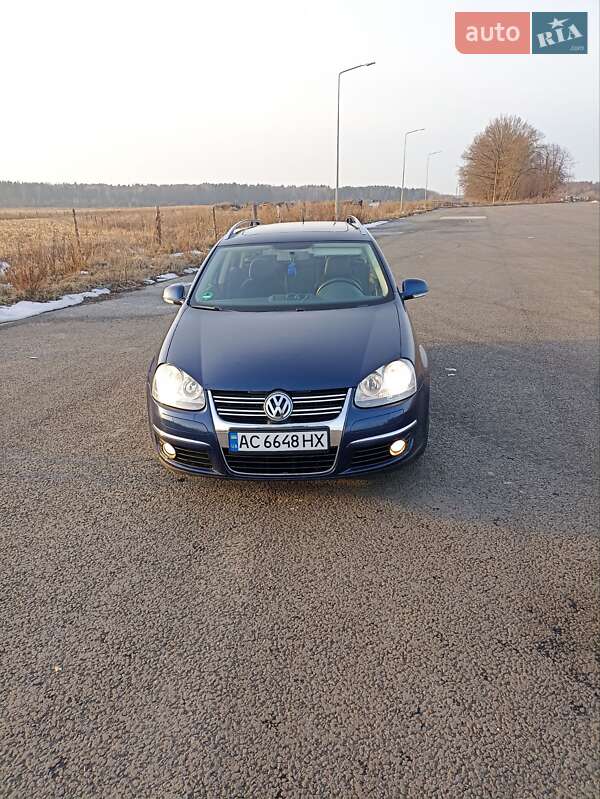 Volkswagen Golf 2008