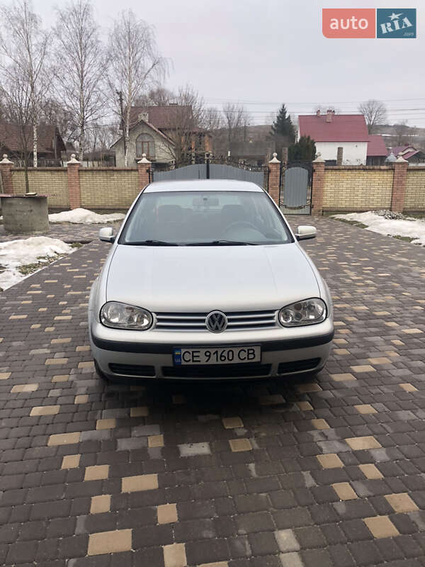 Volkswagen Golf 1999