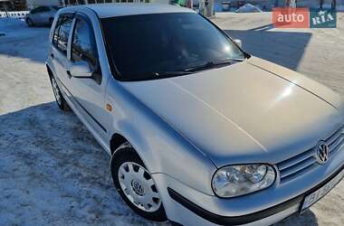 Хетчбек Volkswagen Golf 1998 в Лубнах