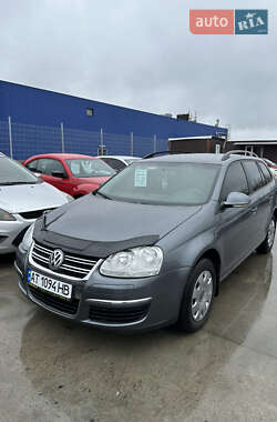 Універсал Volkswagen Golf 2007 в Запоріжжі