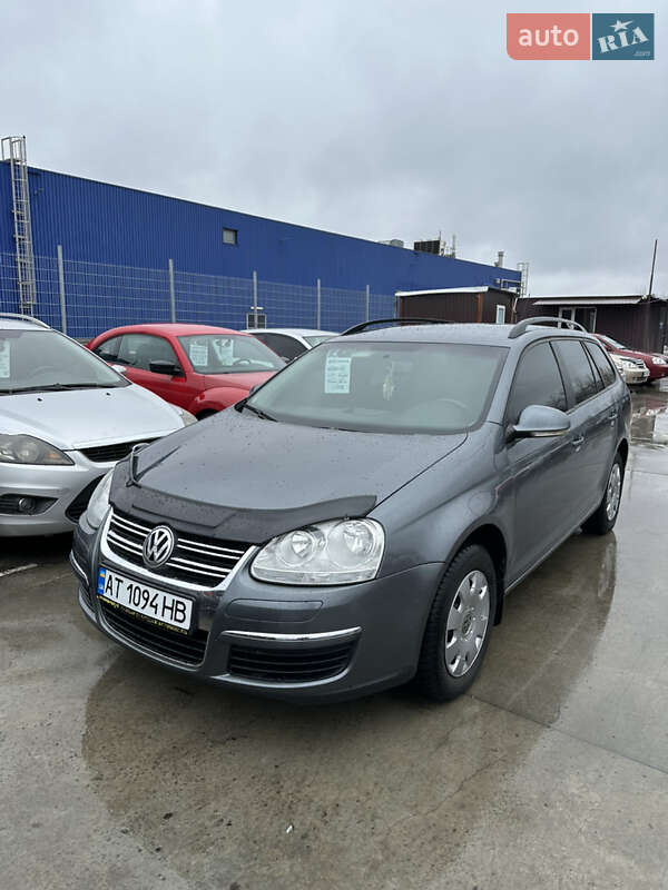 Volkswagen Golf 2007