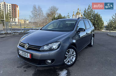 Универсал Volkswagen Golf 2013 в Ковеле