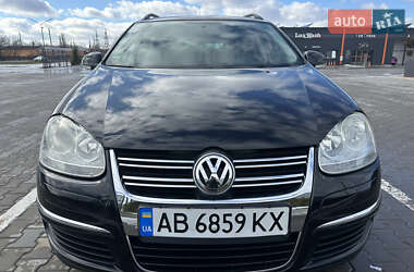 Універсал Volkswagen Golf 2008 в Вінниці