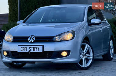 Хэтчбек Volkswagen Golf 2011 в Стрые