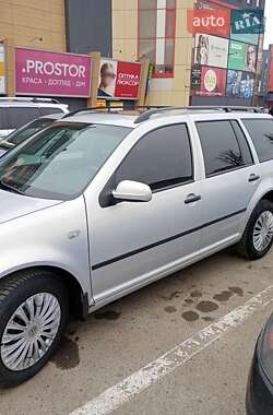 Универсал Volkswagen Golf 2000 в Ивано-Франковске